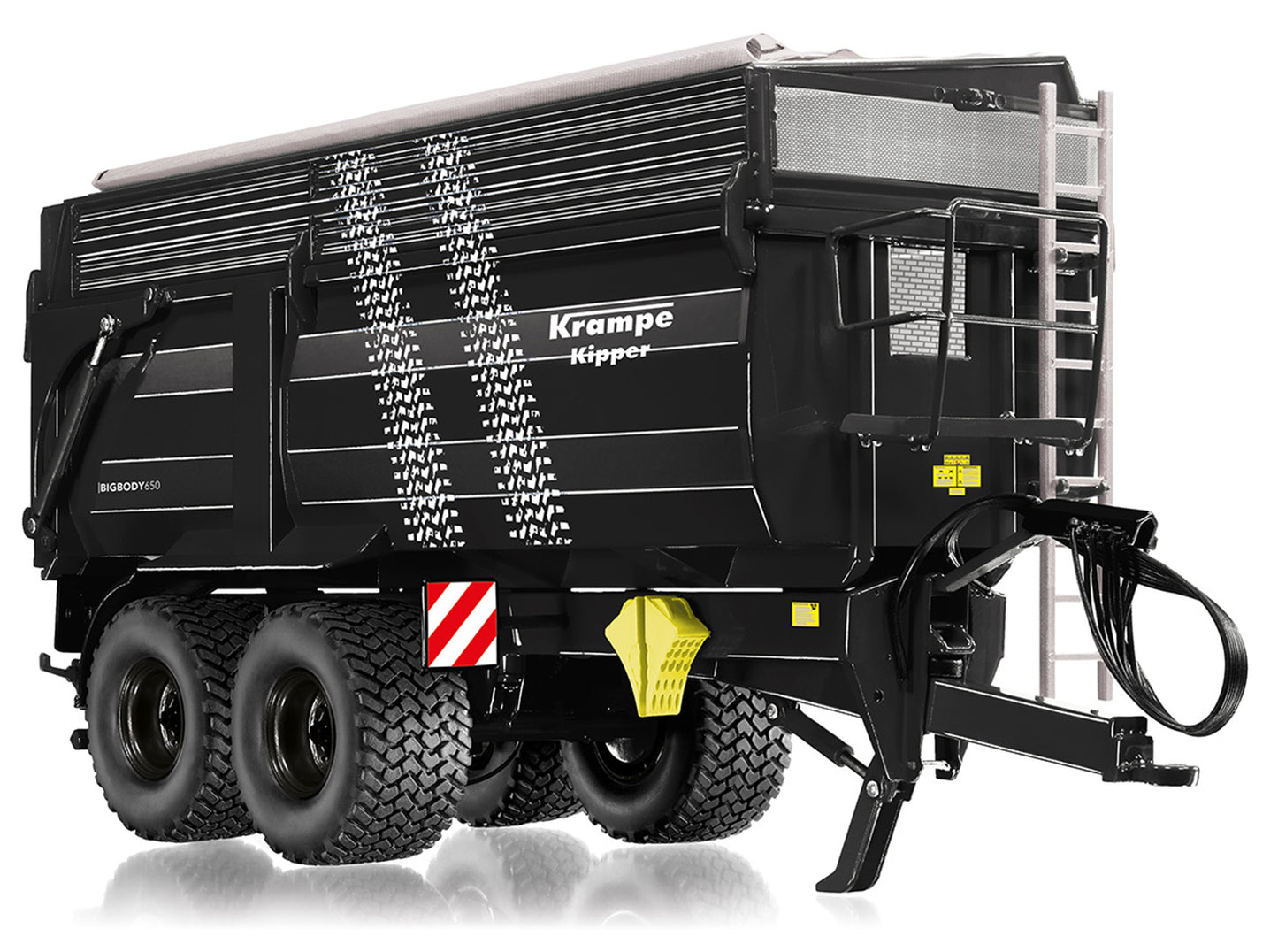 Wiking BigBody 650 1:32 Limited Edition