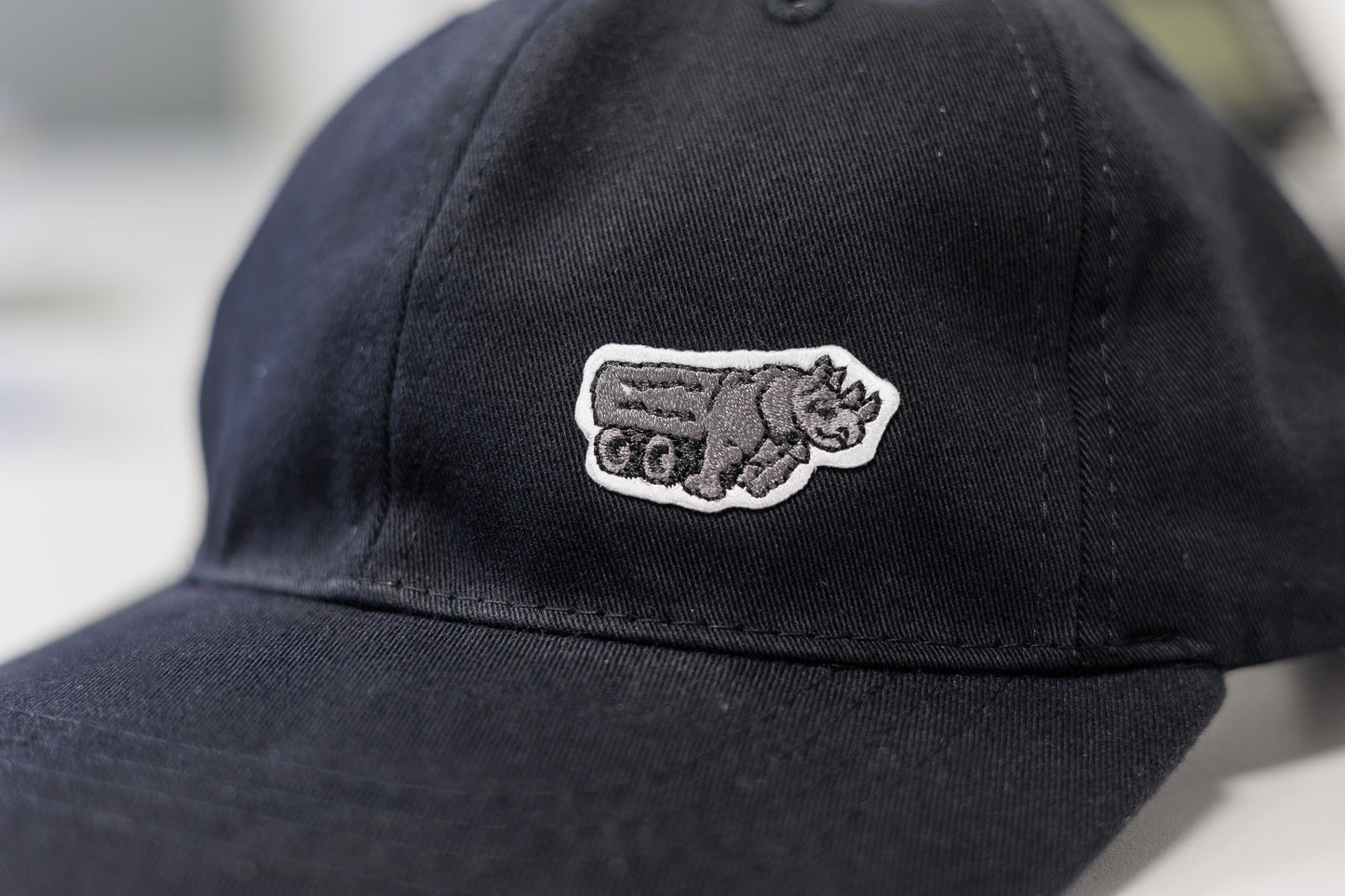 Krampe Cap "Nashorn"