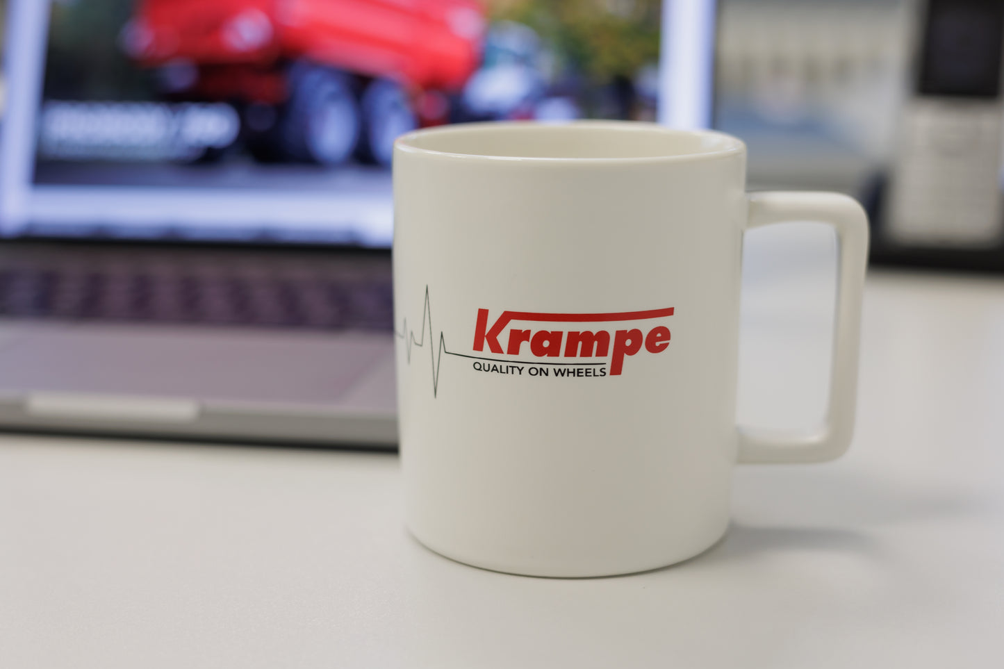 Tasse "Herzschlag"