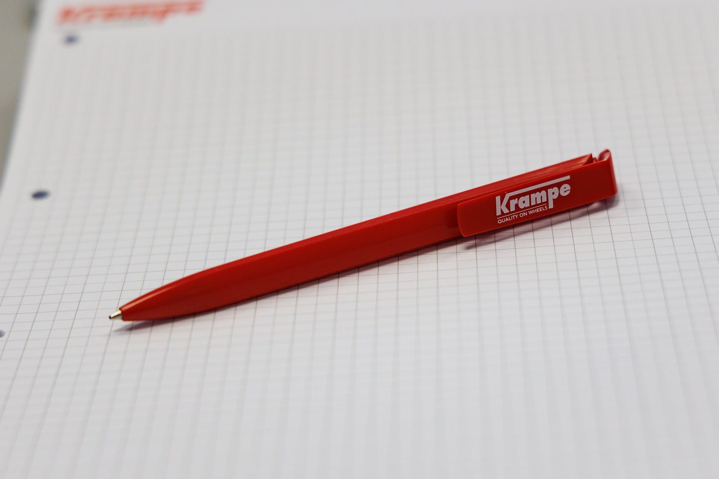 Kugelschreiber Red