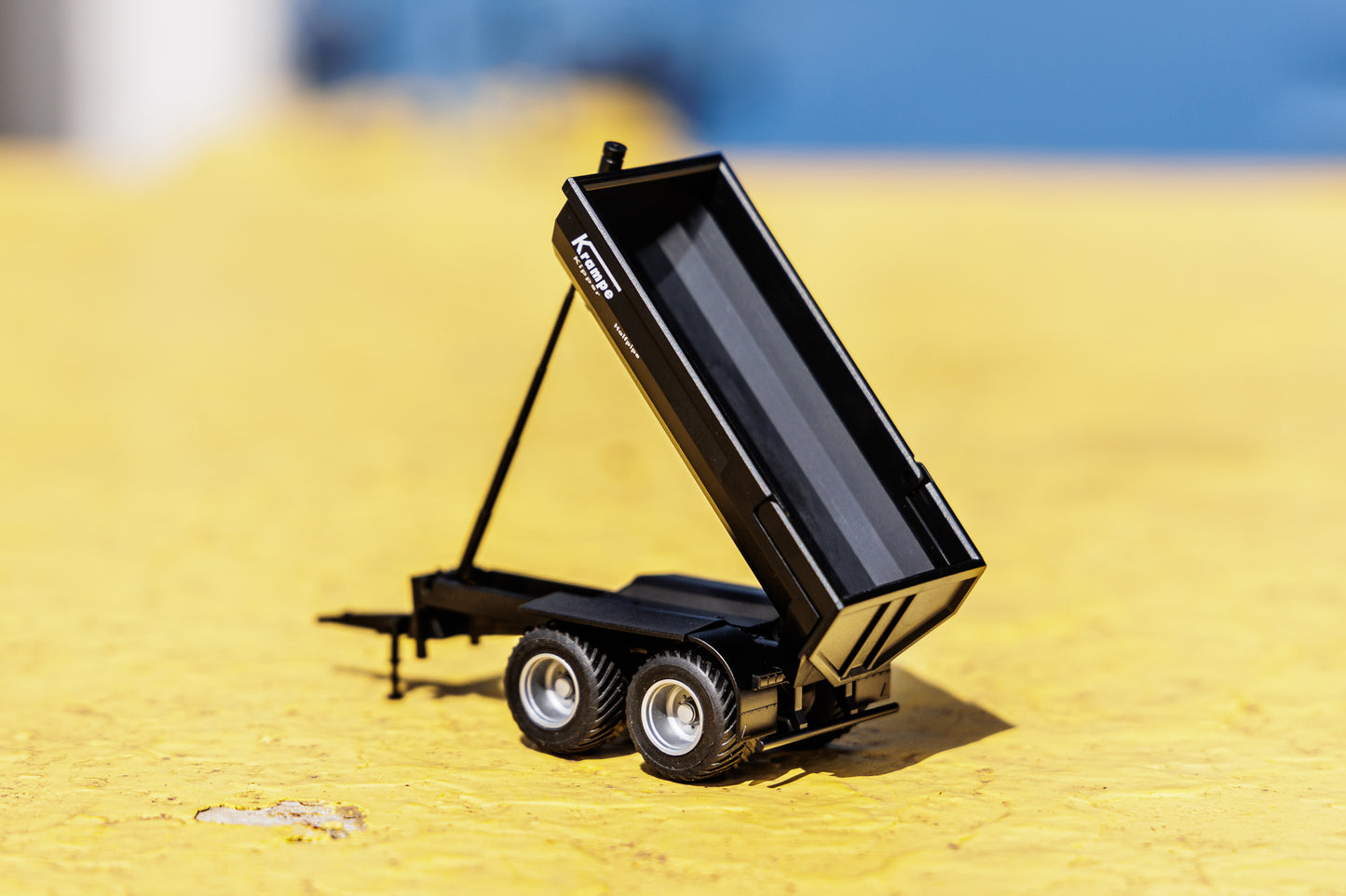 Wiking Halfpipe HP 20 1:87