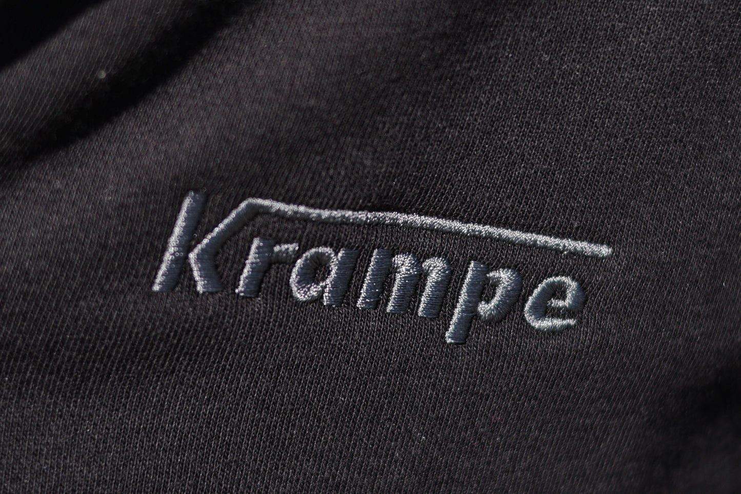 Krampe Herren Hoodie mit Kaputze