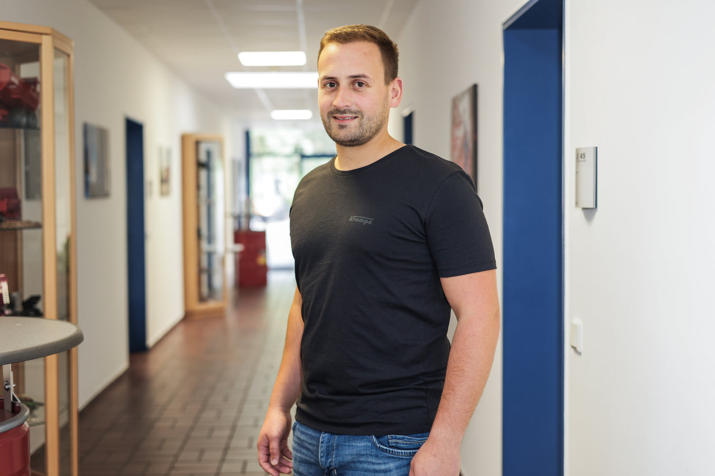 Krampe Herren T-Shirt