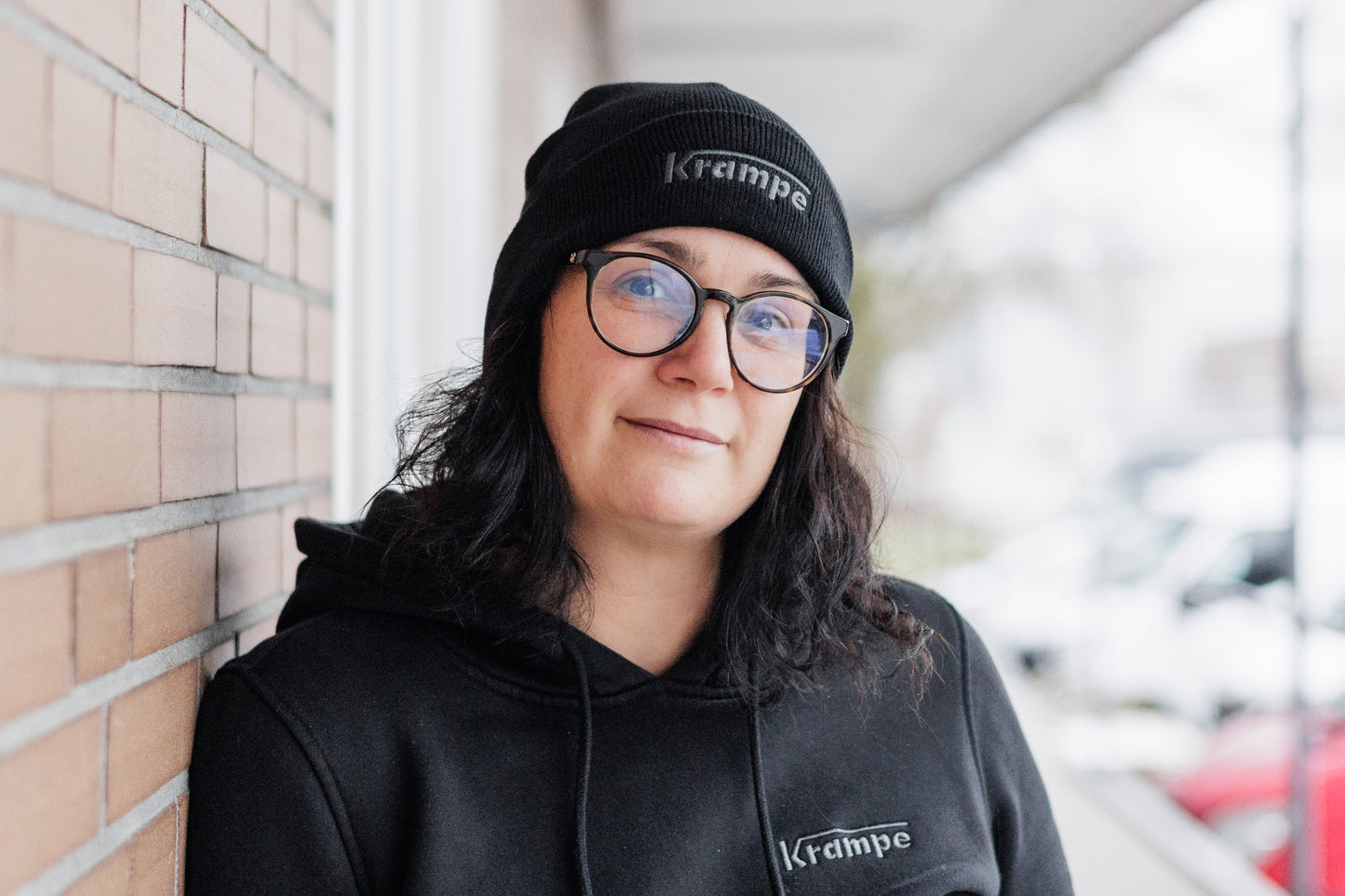 Krampe Strickmütze