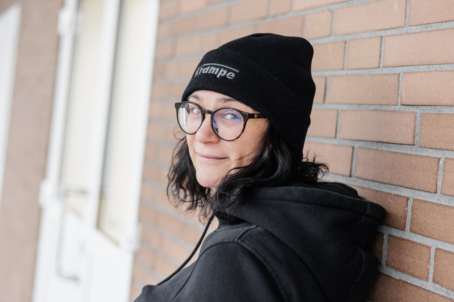 Krampe Strickmütze