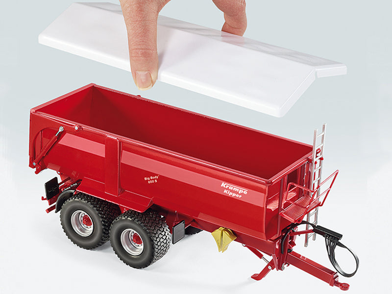 Wiking Zweiseitenkipper BigBody 650 S 1:32