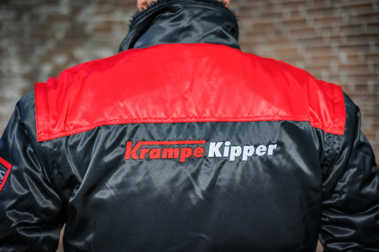 Krampe Pilotenjacke