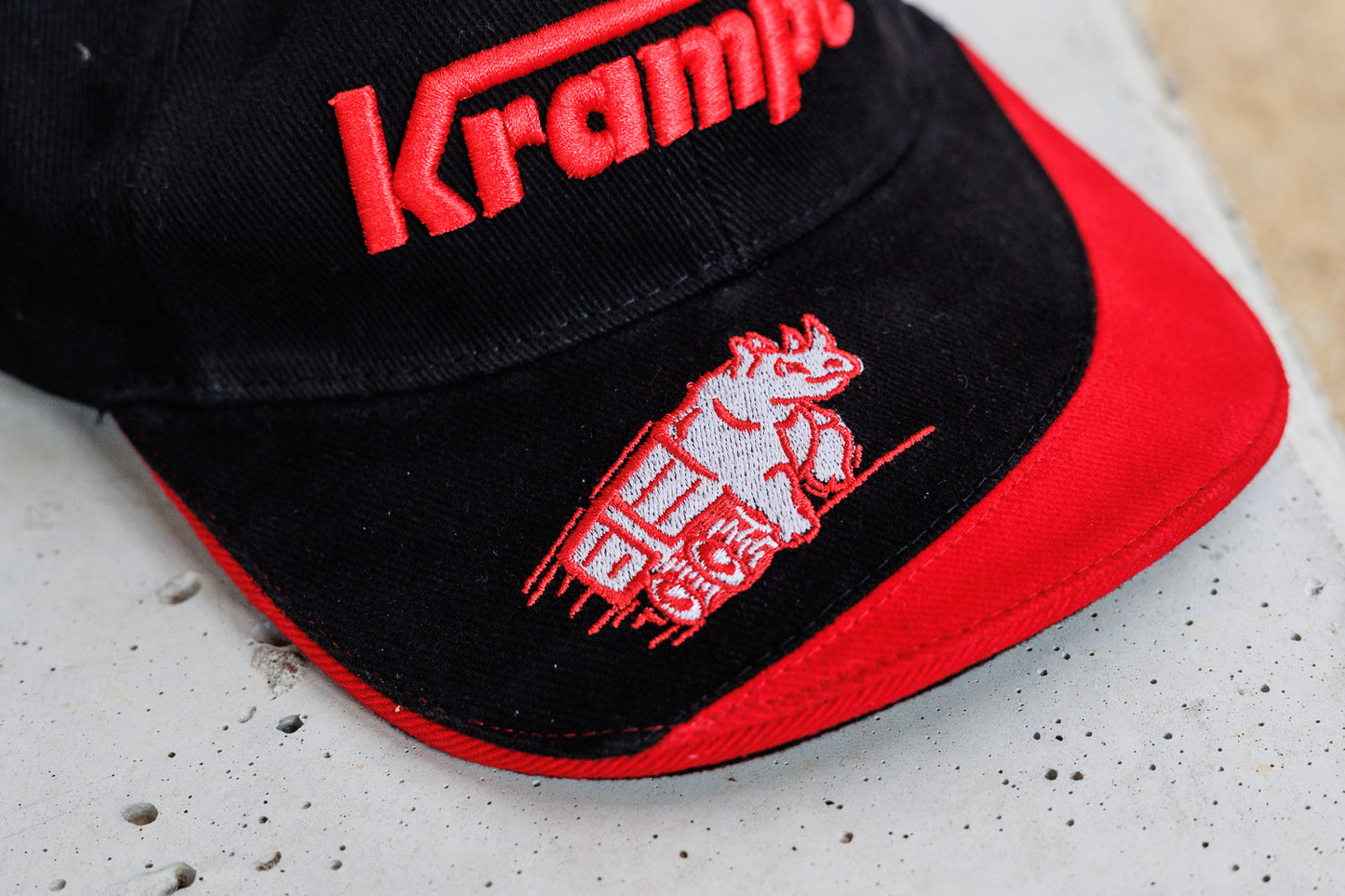 Krampe Stylecap