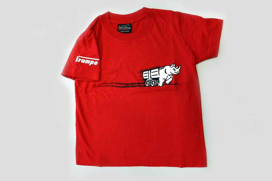 Krampe Kinder T-Shirt