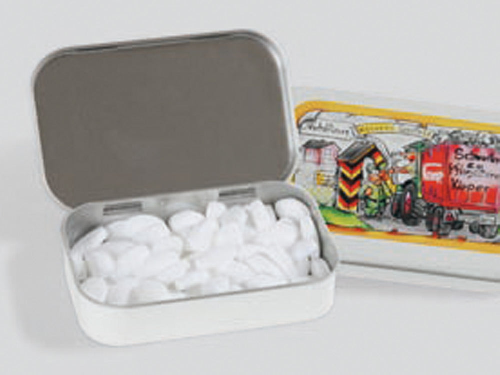 Pfefferminzbonbons