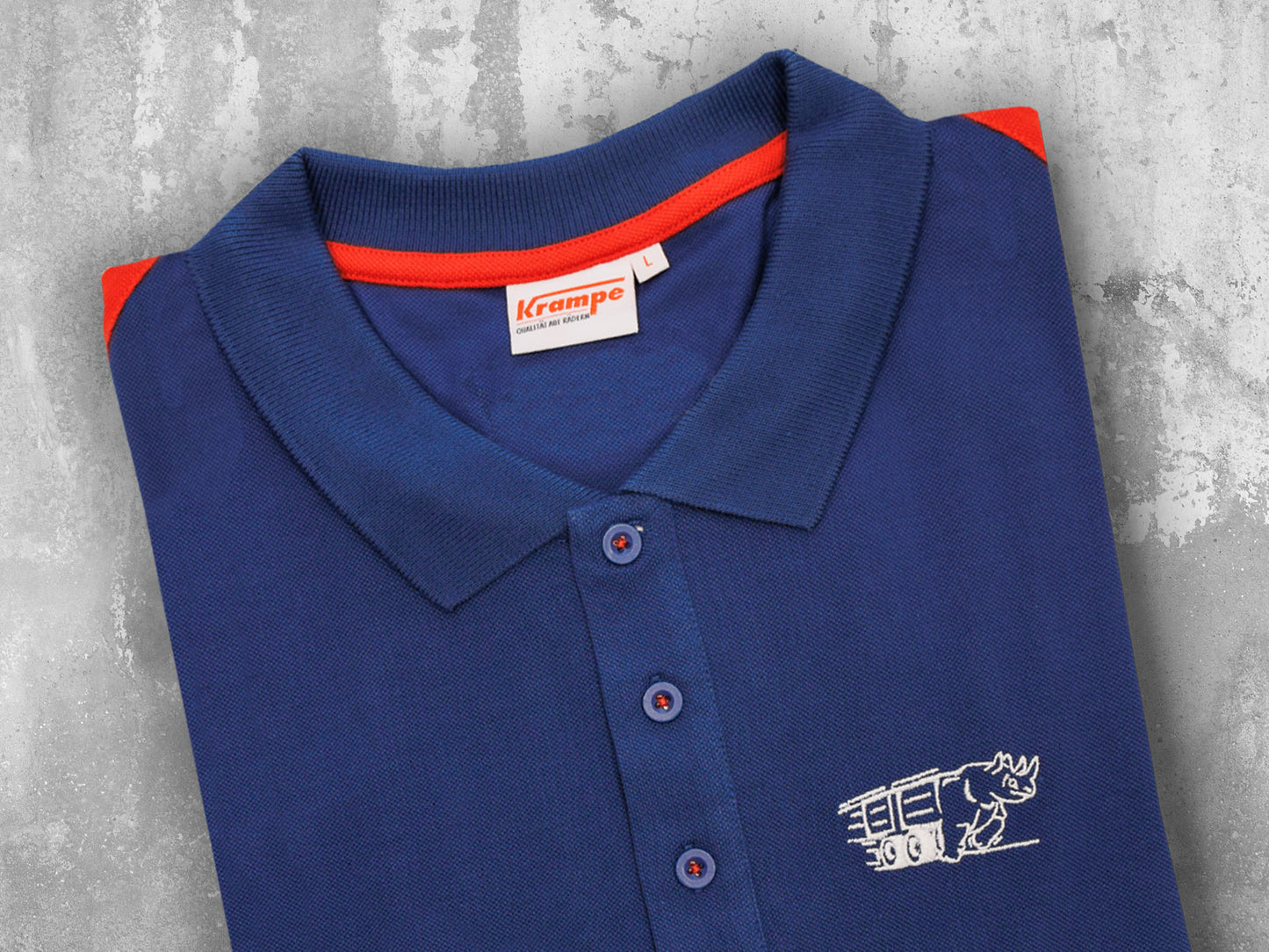 Krampe Poloshirt