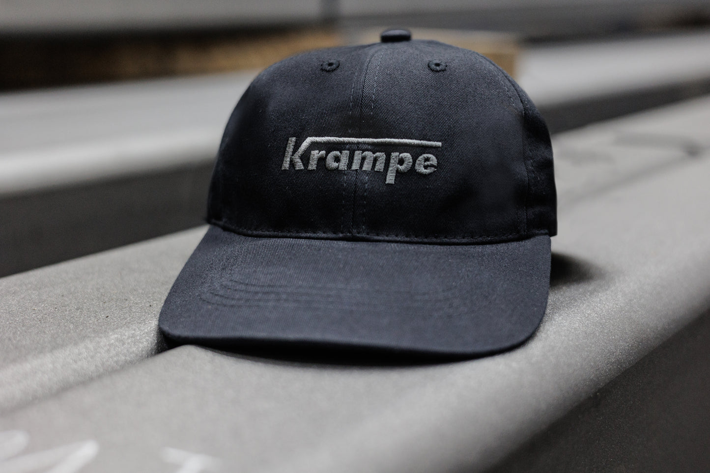 Krampe Cap "Logo"