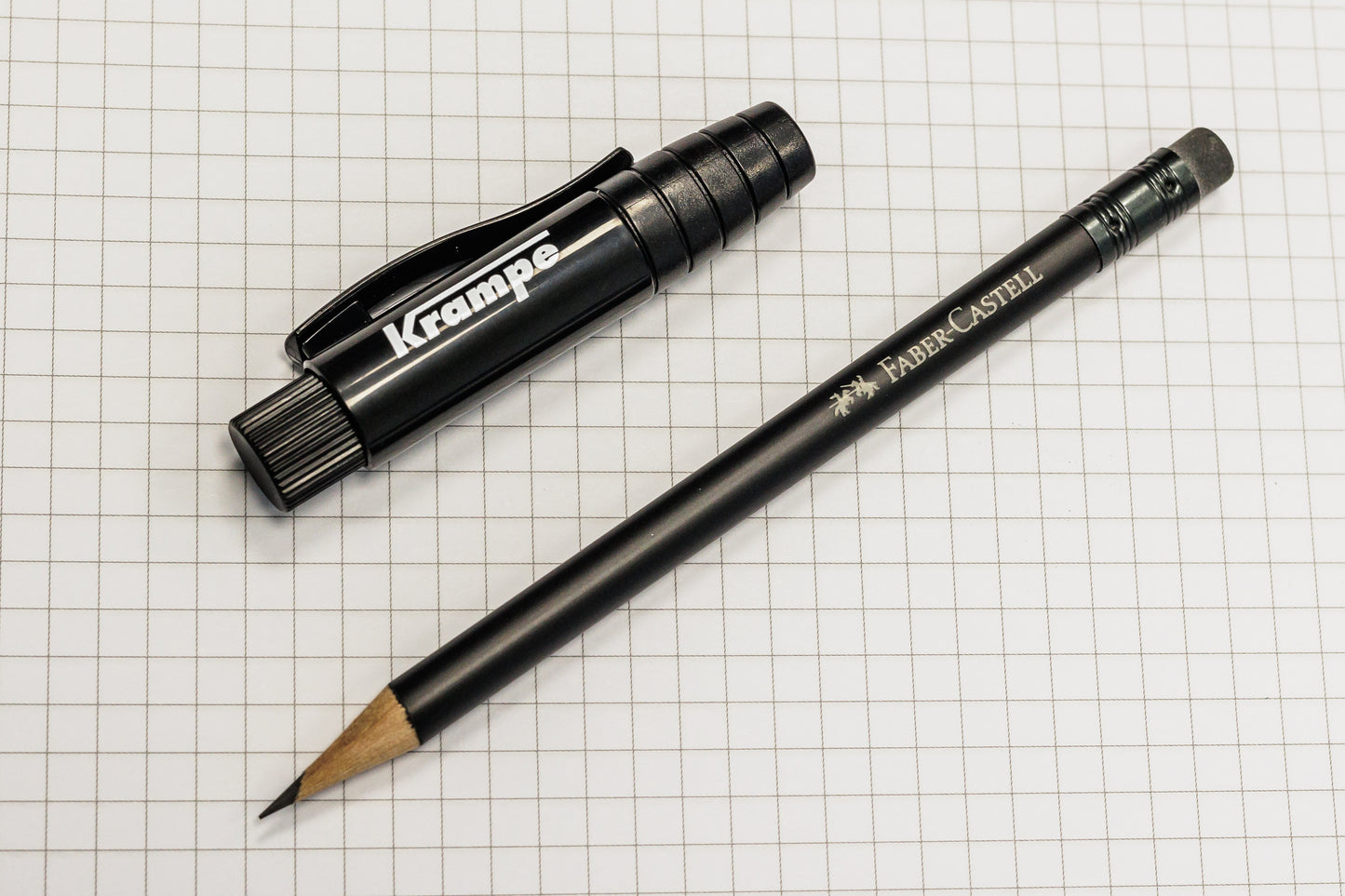 Der perfekte Bleistift von Faber-Castell