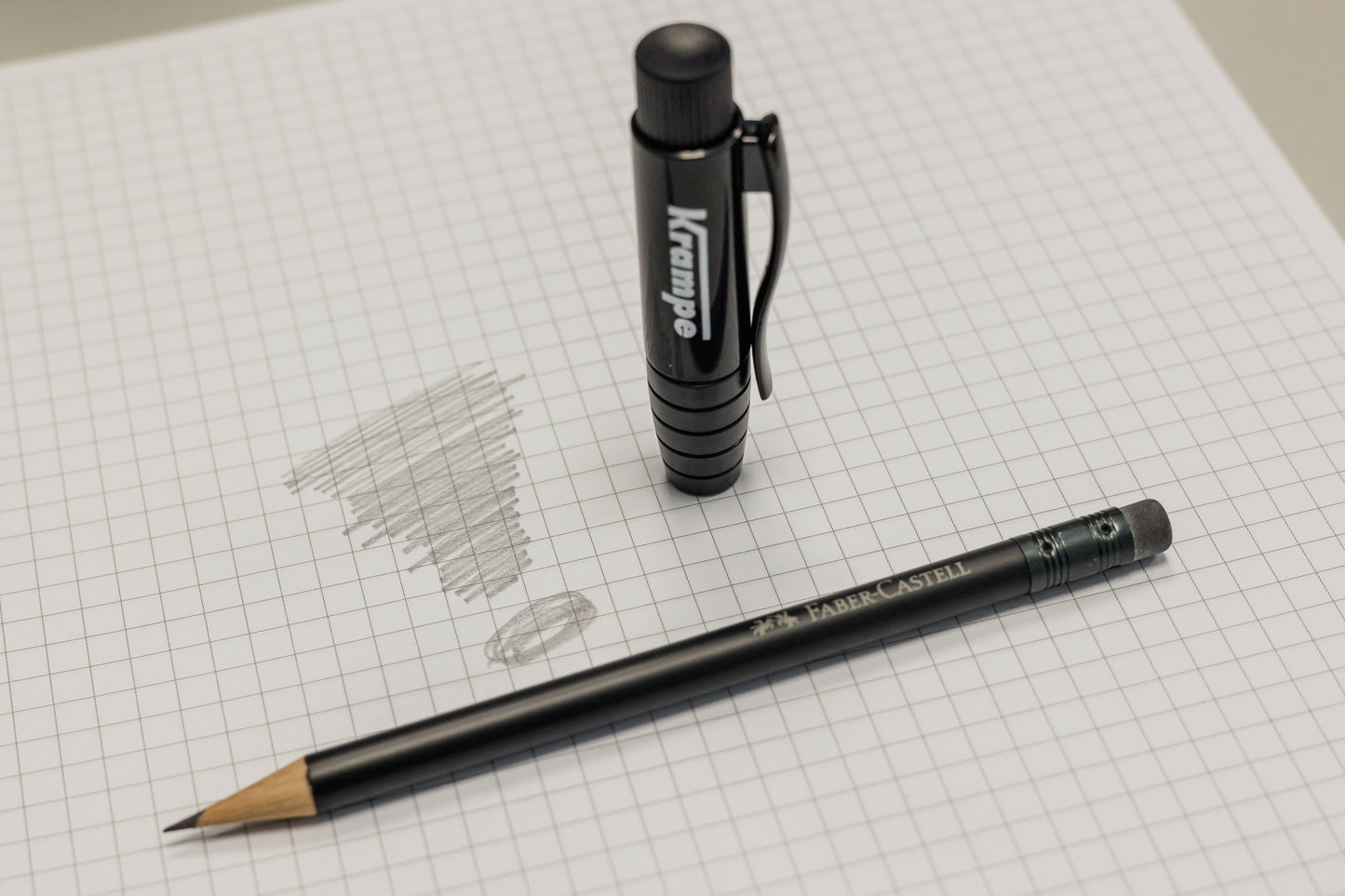 Der perfekte Bleistift von Faber-Castell