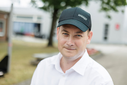 NEU Krampe Baseball-Cap mit soft mesh Netz