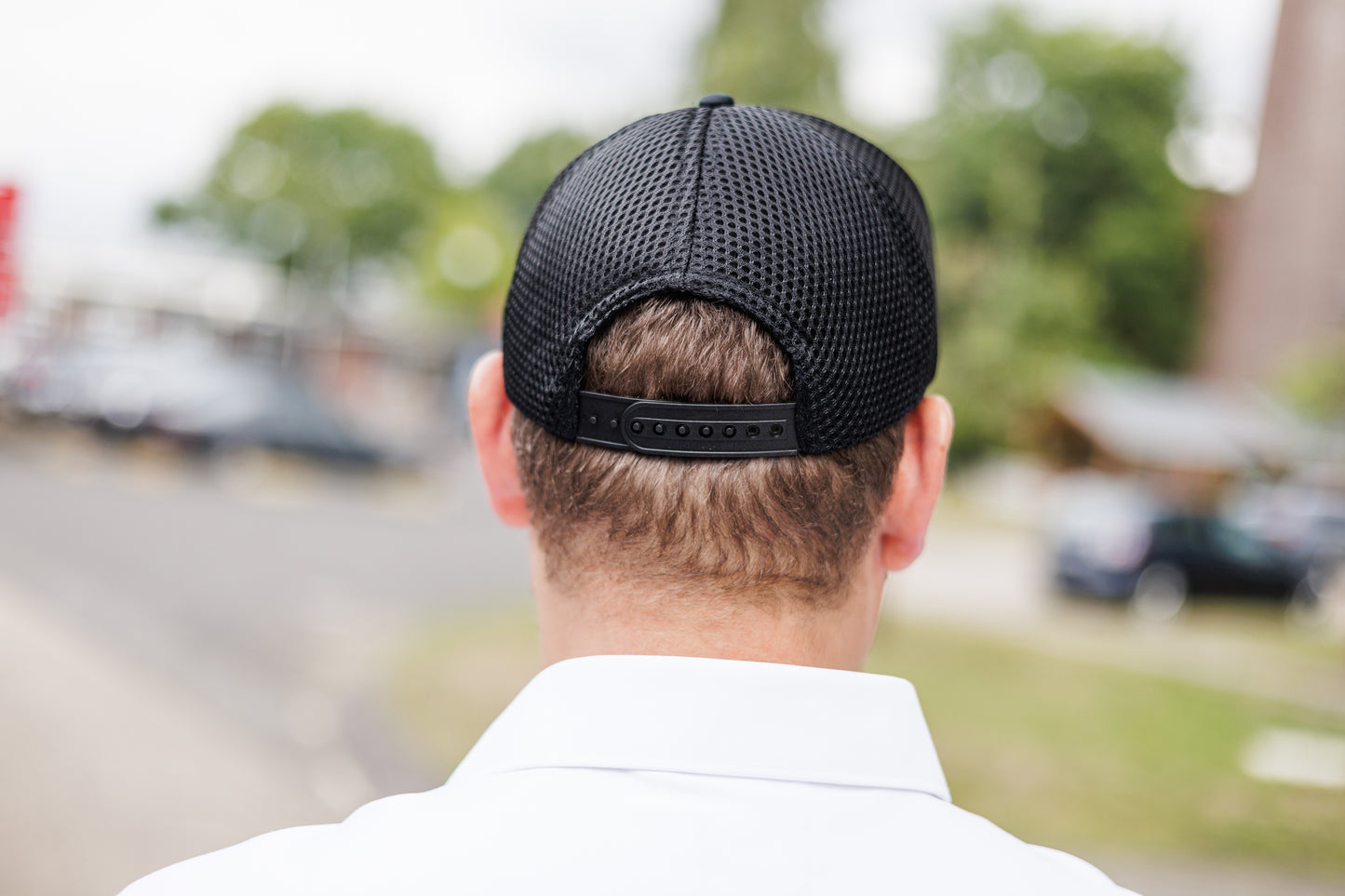 NEU Krampe Baseball-Cap mit soft mesh Netz