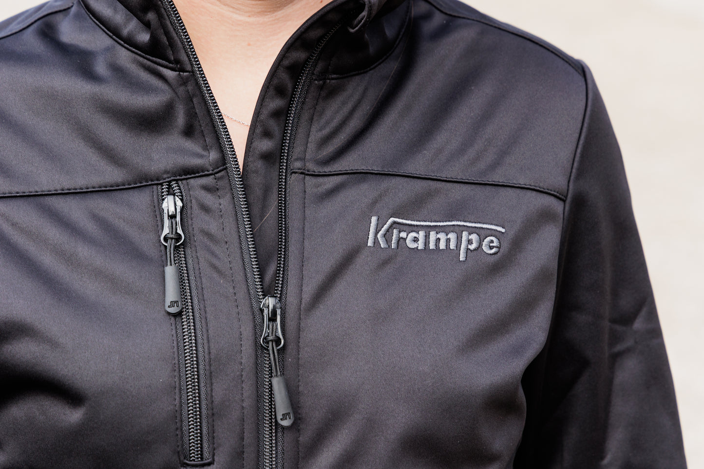 NEU Krampe Damen Softshelljacke