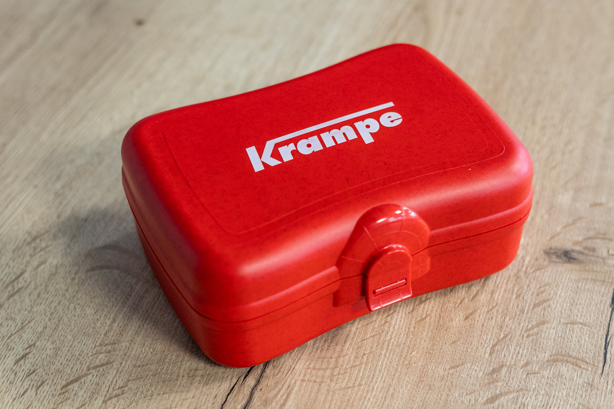 Lunchbox Red