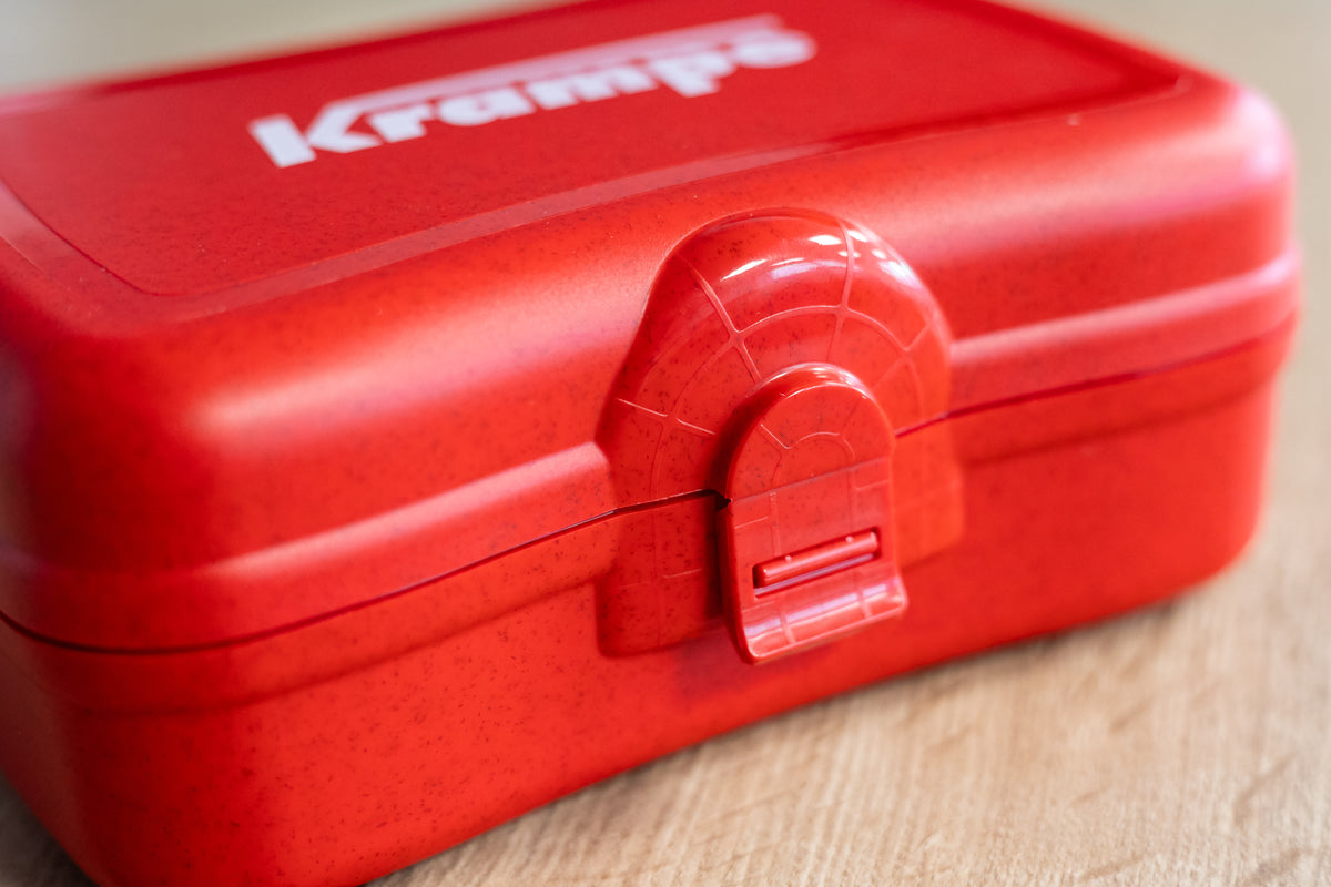 Lunchbox Red