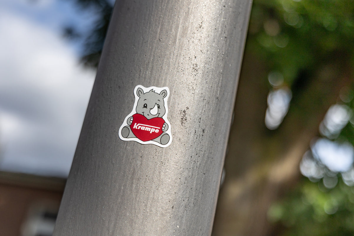 Sticker Fridolin