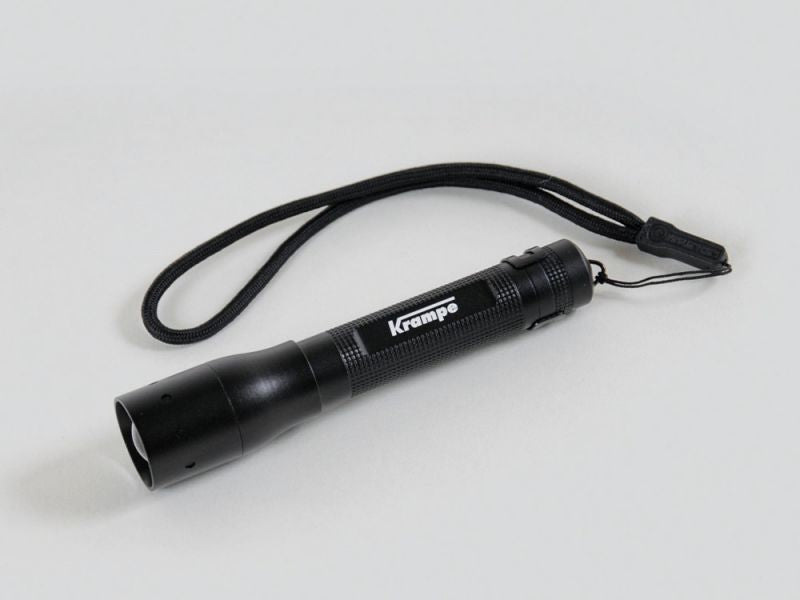LED Lenser Speed focus Typ P3 und Gürteltasche